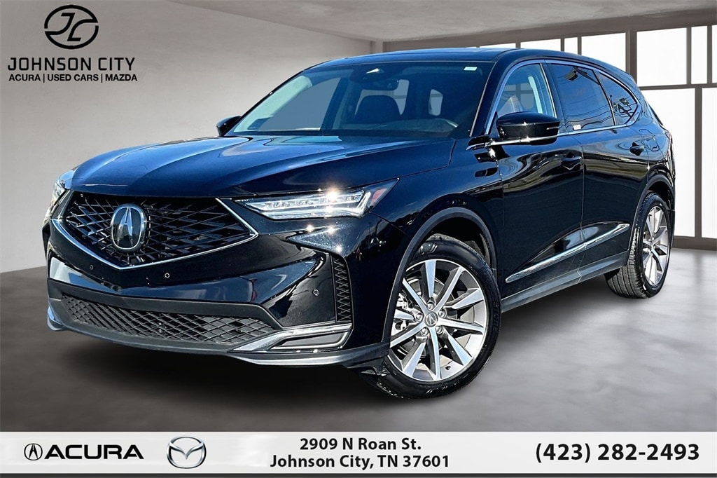 Certified 2025 Acura MDX SH-AWD Technology Package SUV