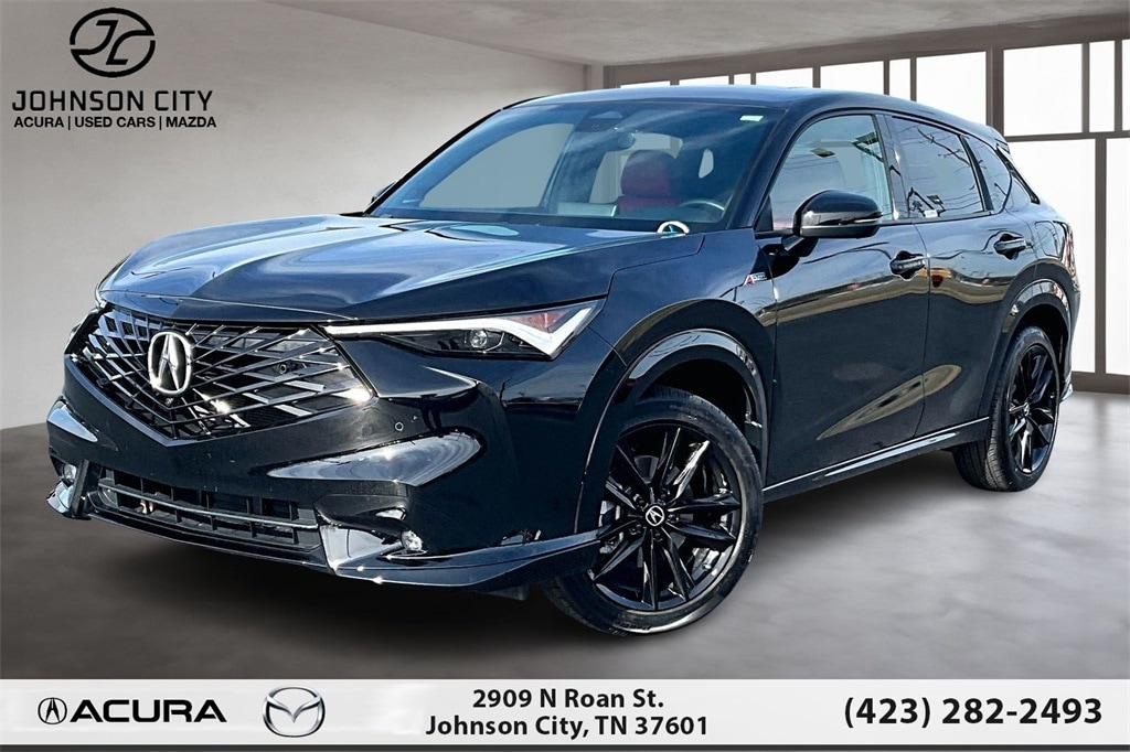 Certified 2025 Acura ADX A-Spec Advance Package SUV