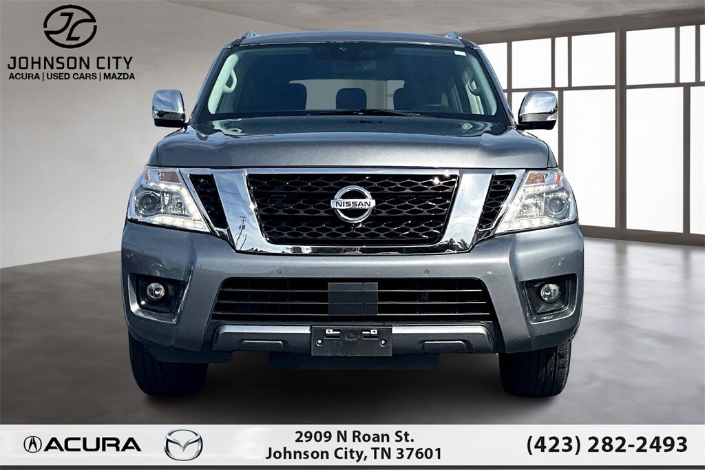 Used 2020 Nissan Armada SL SUV