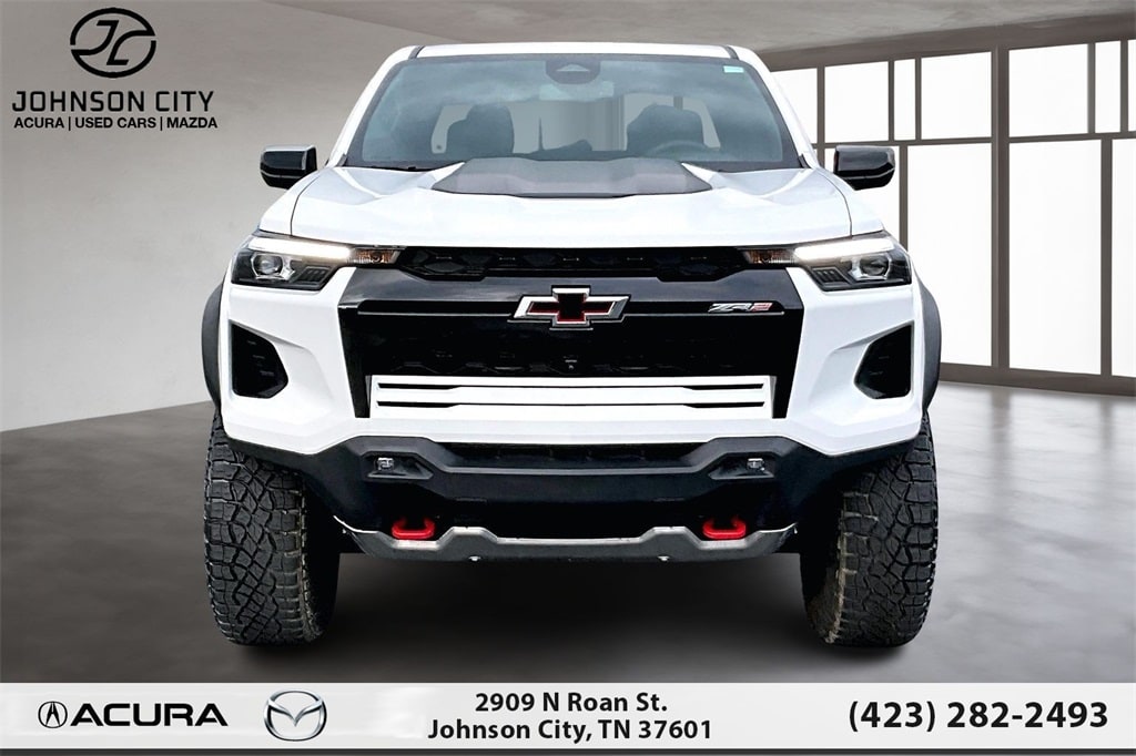 Used 2024 Chevrolet Colorado ZR2 Truck Crew Cab