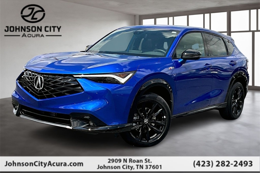 2025 Acura ADX A-spec w/Advance Package's photo