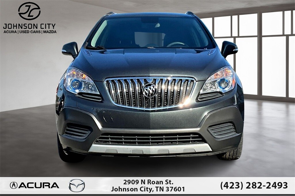 2016 Buick Encore Base photo 3