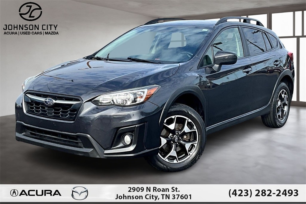 Used 2019 Subaru Crosstrek 2.0i Premium SUV