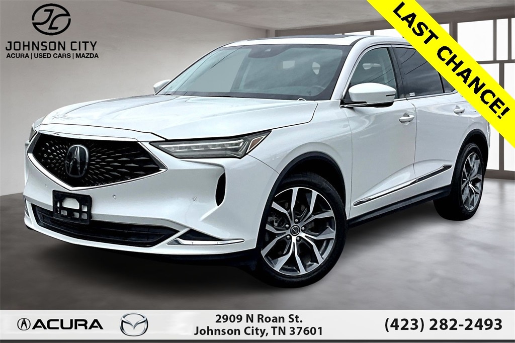 2023 Acura MDX Technology Package's photo