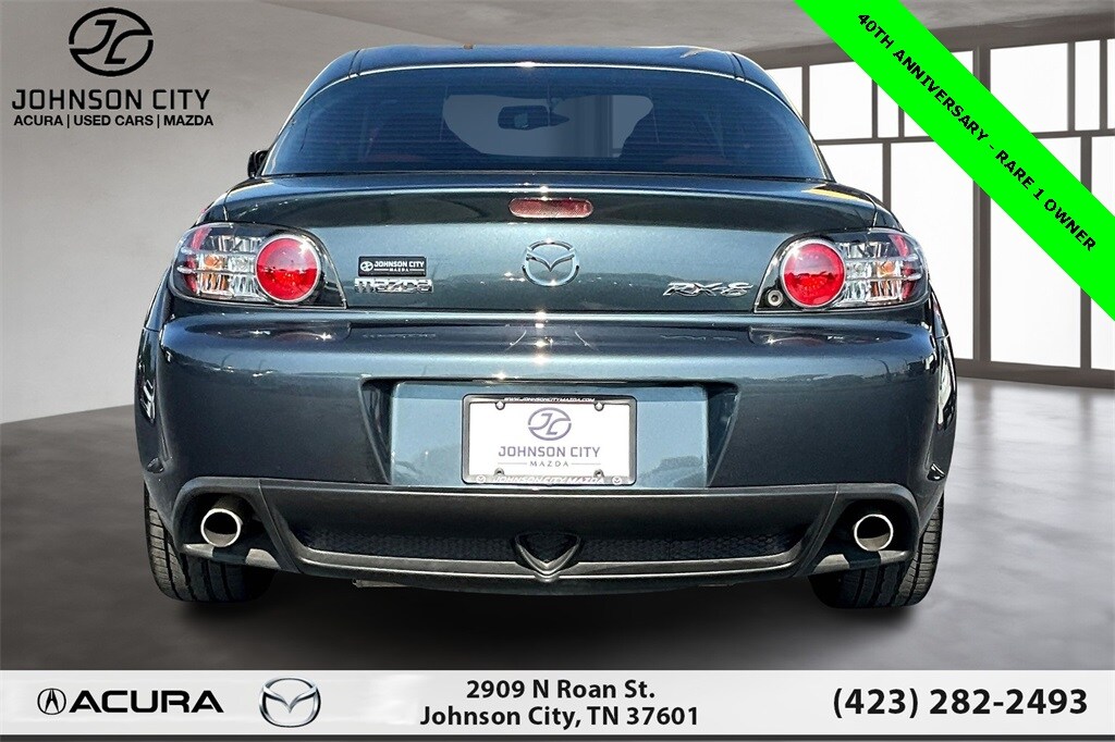 2008 Mazda RX-8 photo 4