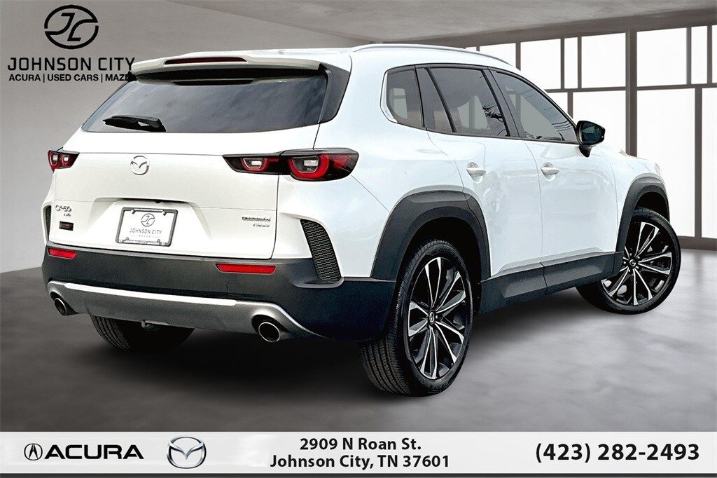 2024 Mazda CX-50 2.5 Turbo photo 2