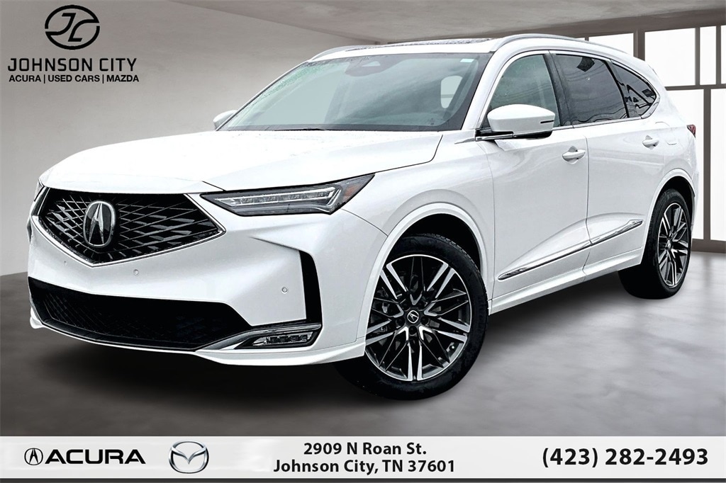 2025 Acura MDX Advance Package's photo