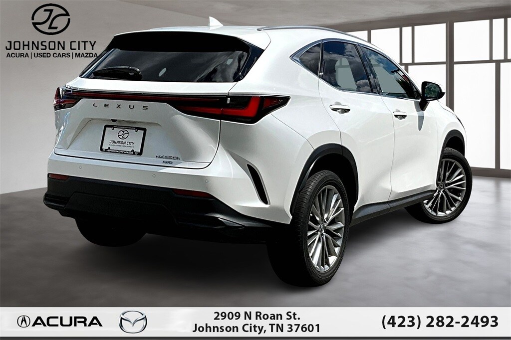2022 Lexus NX 350h Premium photo 2