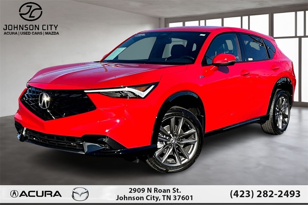 2025 Acura ADX A-Spec Package's photo