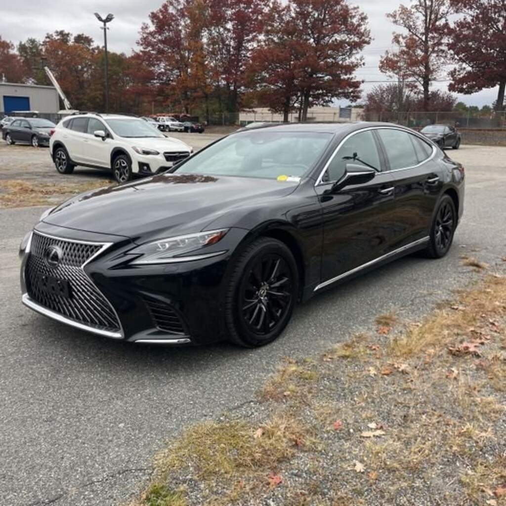 Used 2020 Lexus LS 500  Sedan