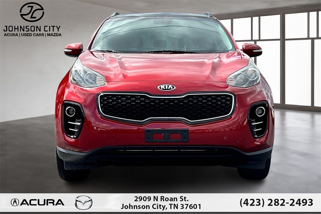 Used 2019 Kia Sportage EX SUV