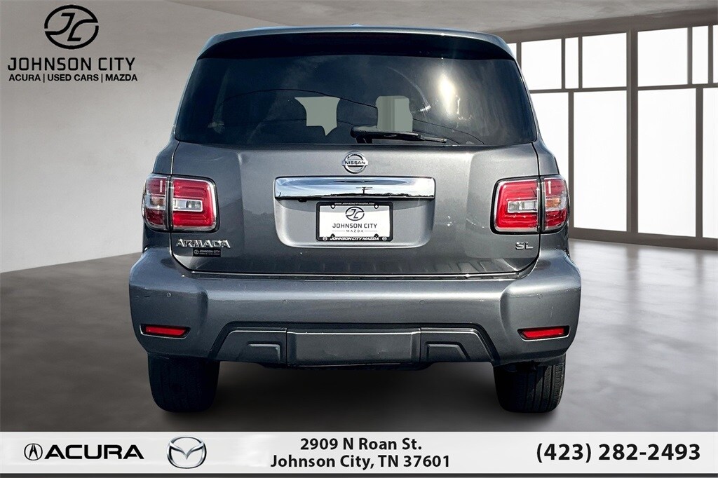 Used 2020 Nissan Armada SL SUV