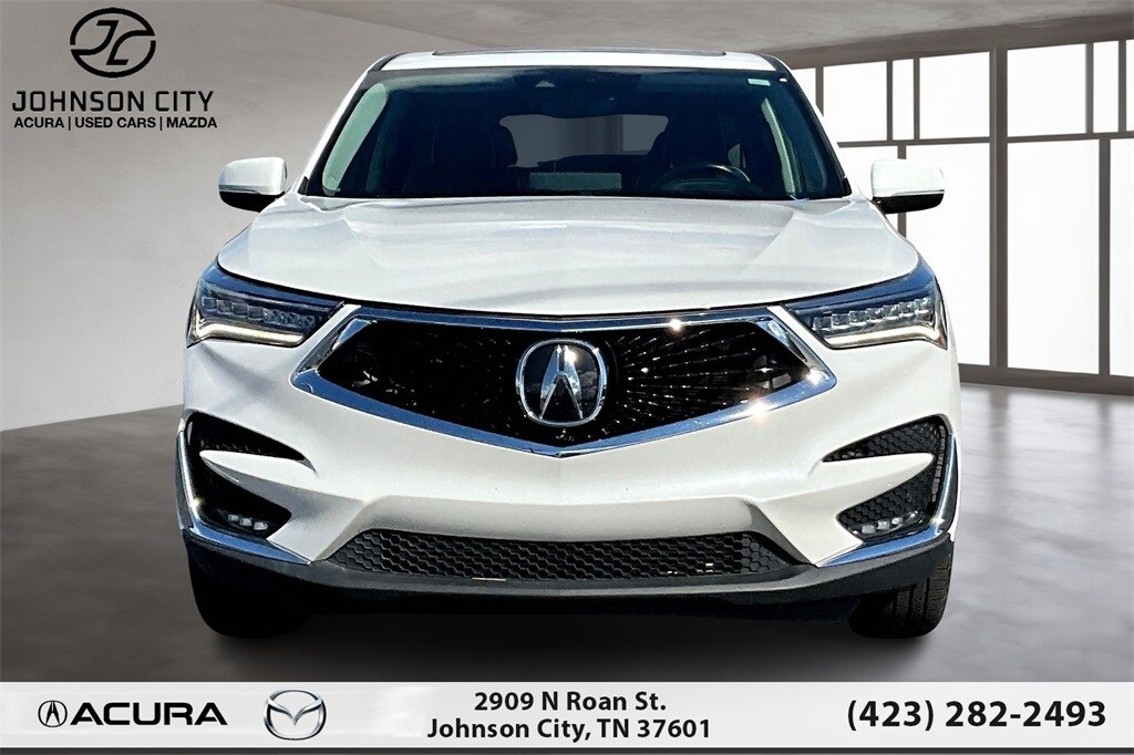 2021 Acura RDX Advance photo 2