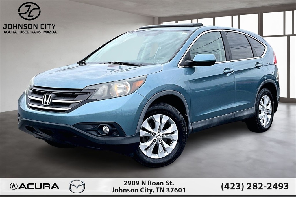 Used 2013 Honda CR-V EX FWD SUV