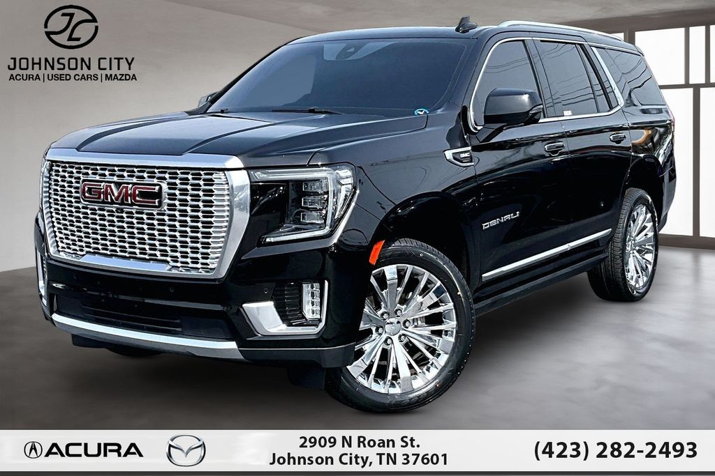 2021 GMC Yukon 4WD Denali's photo