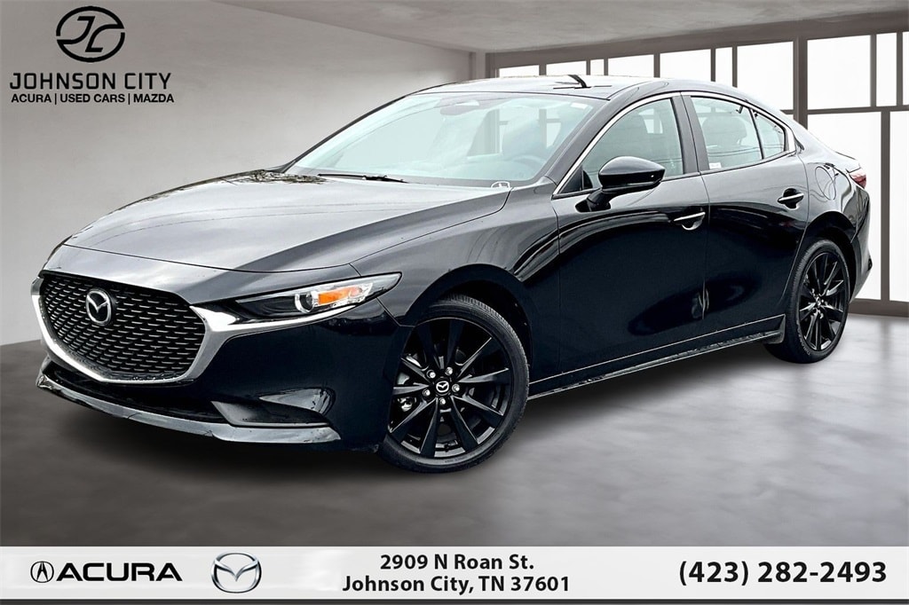 2025 Mazda Mazda3 Select Sport