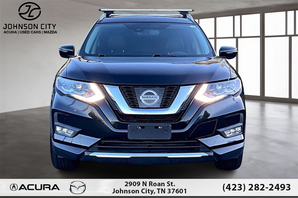 Used 2017 Nissan Rogue SL SUV