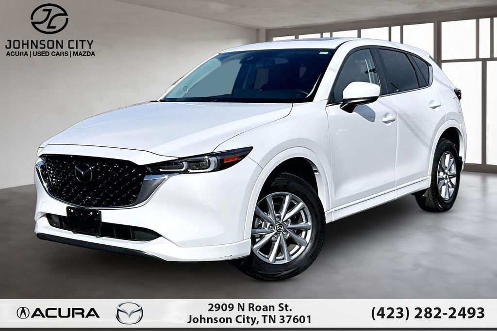 2024 Mazda CX-5 S Preferred package Auto AWD's photo