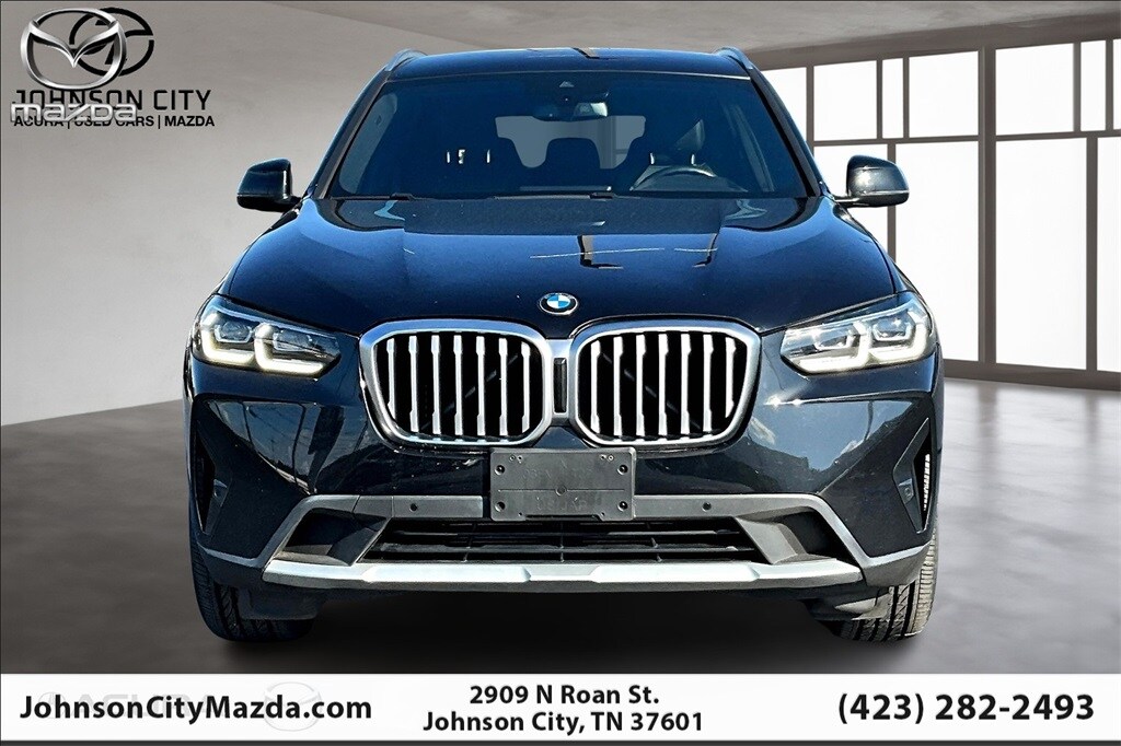 2022 Bmw X3 xDrive30i photo 2