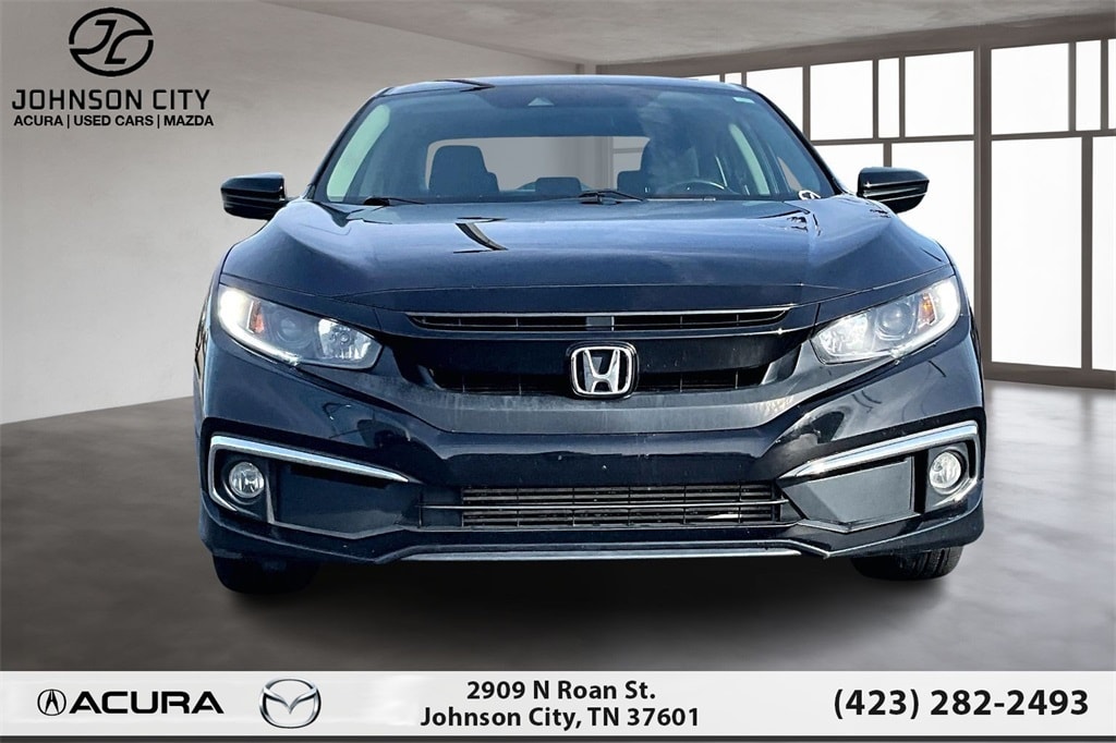 Used 2020 Honda Civic EX Sedan