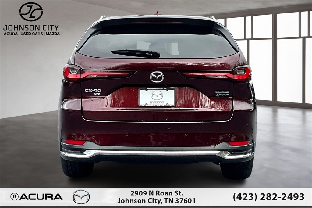 Used 2024 Mazda CX-90 Plug-In Hybrid Premium SUV