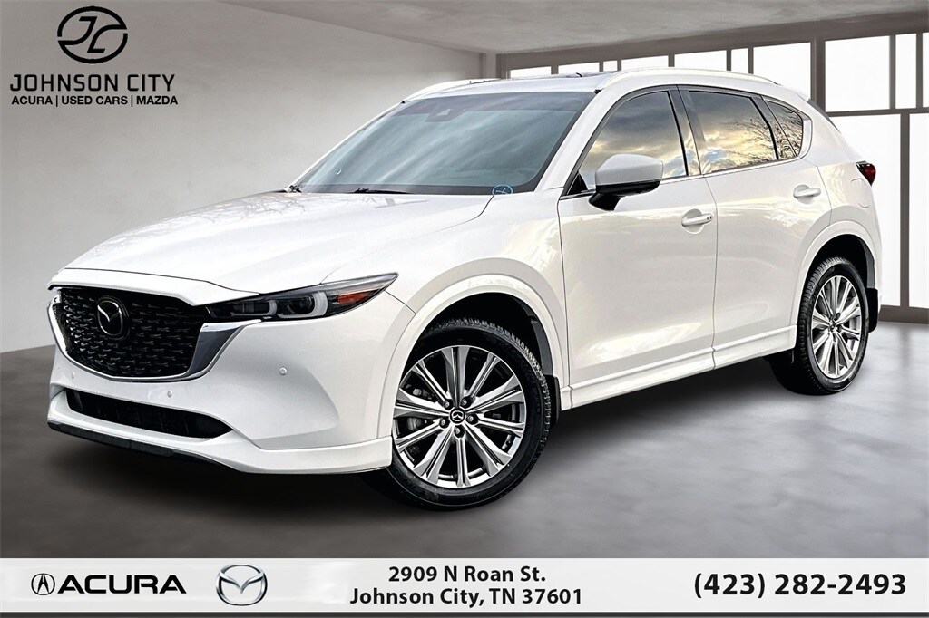 Used 2023 Mazda CX-5 2.5 Turbo Signature SUV