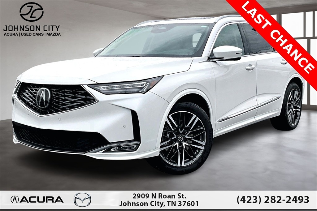 2025 Acura MDX Advance Package's photo