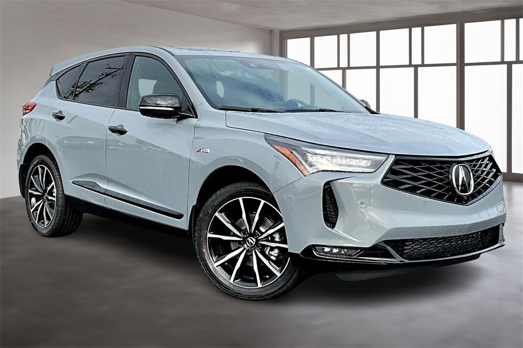 New 2026 Acura RDX A-Spec Advance Package SUV