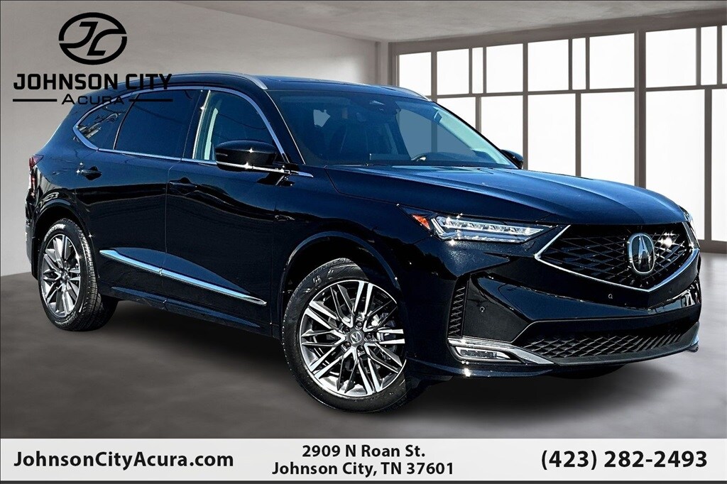 2026 Acura MDX SH-AWD Advance photo 3