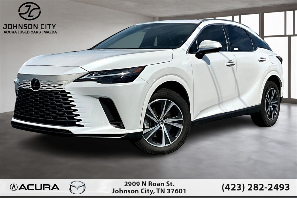 Used 2024 Lexus RX 350h SUV