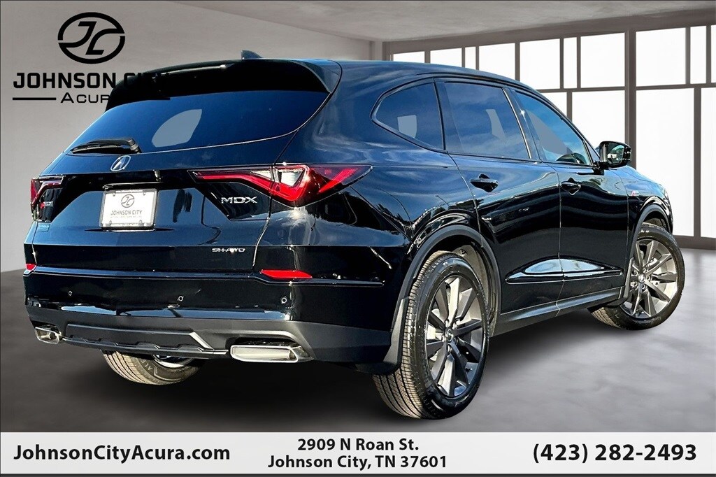 2026 Acura MDX SH-AWD A-Spec photo 3