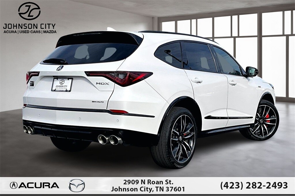 Certified 2024 Acura MDX SH-AWD Type S w/Advance Package SUV