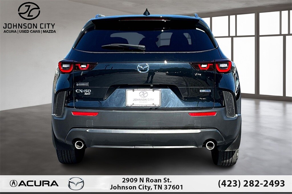 Used 2025 Mazda CX-50 Hybrid Premium Plus Package SUV