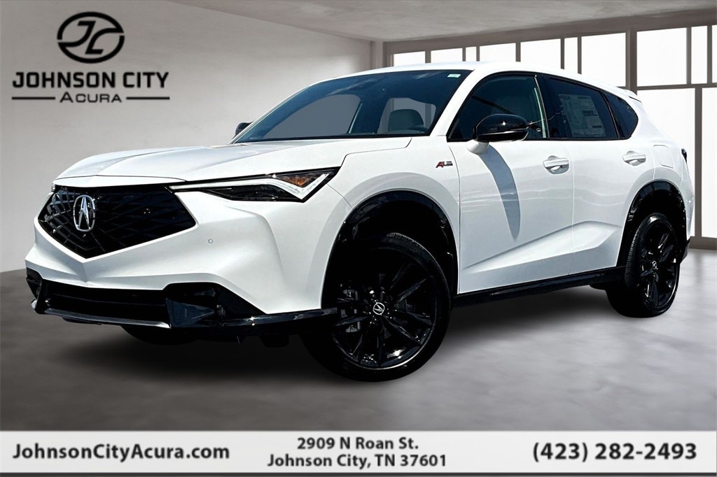 2025 Acura ADX A-spec w/Advance Package's photo