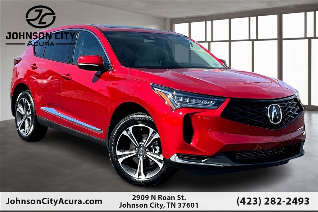 2025 Acura RDX Technology photo 3