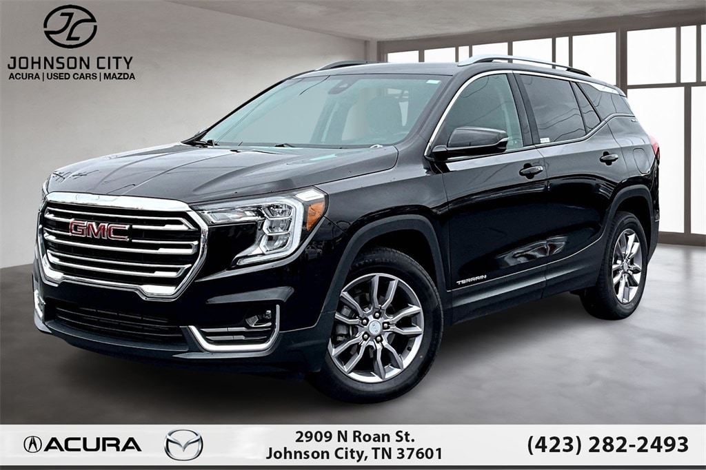 Used 2023 GMC Terrain SLT SUV