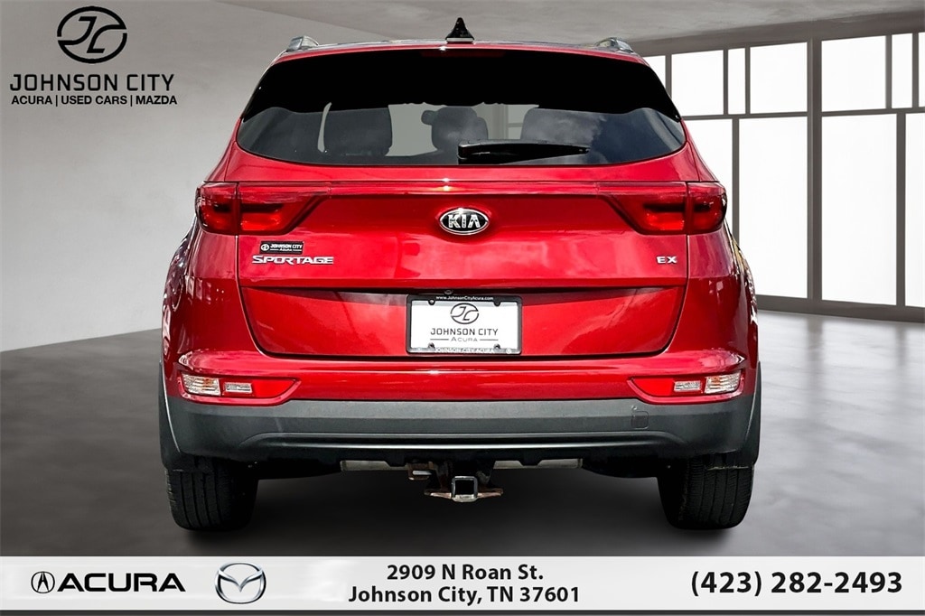 Used 2019 Kia Sportage EX SUV