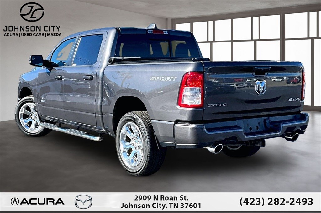 2020 RAM Ram 1500 Pickup Big Horn/Lone Star - Photo 13