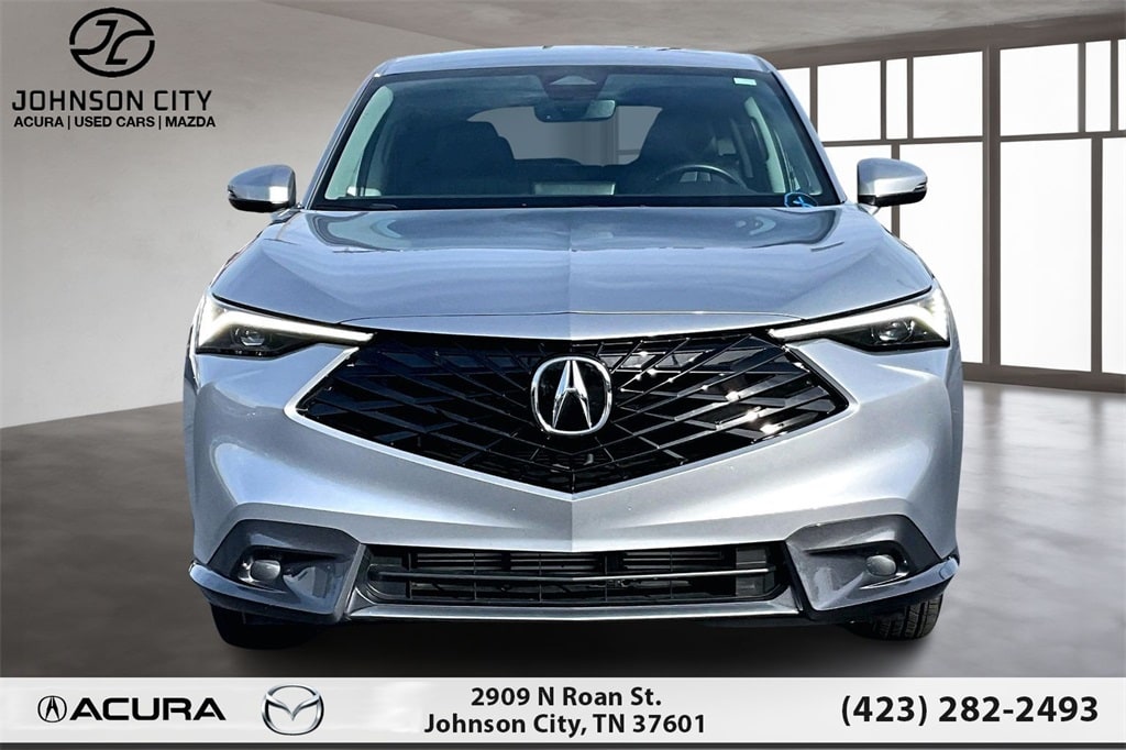 Certified 2025 Acura ADX SUV