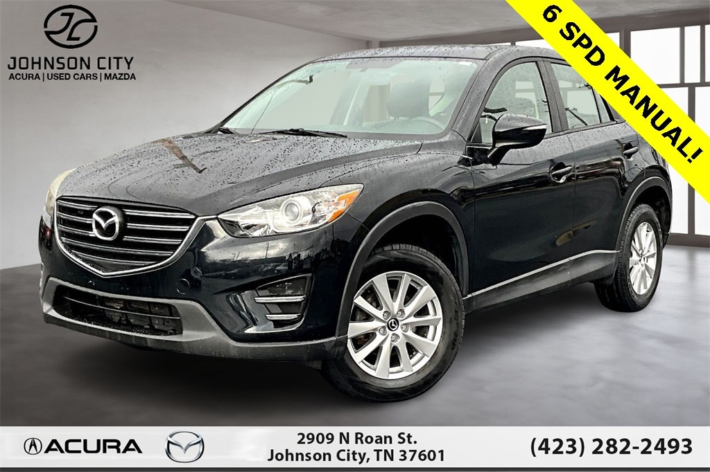Used 2016 Mazda Mazda CX-5 Sport SUV