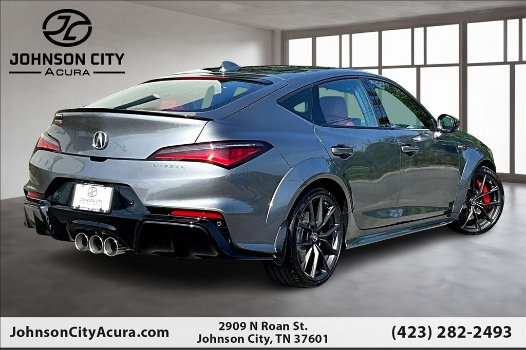 2025 Acura Integra Type S photo 4