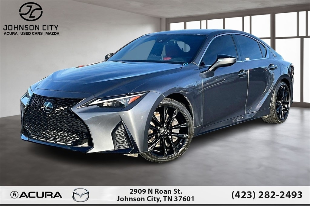 Used 2023 Lexus IS 350 F SPORT Sedan