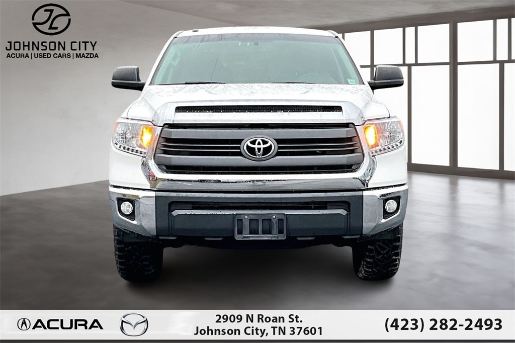 Used 2015 Toyota Tundra SR5 5.7L V8 Truck CrewMax