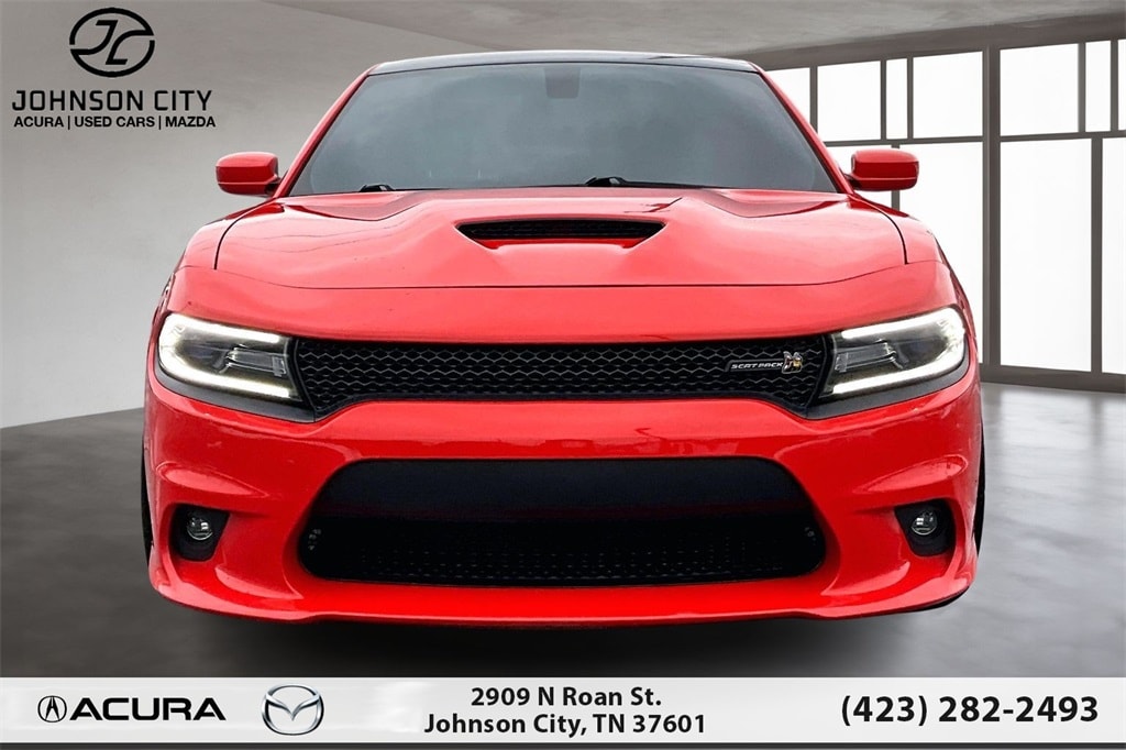 Used 2016 Dodge Charger R/T Scat Pack Sedan