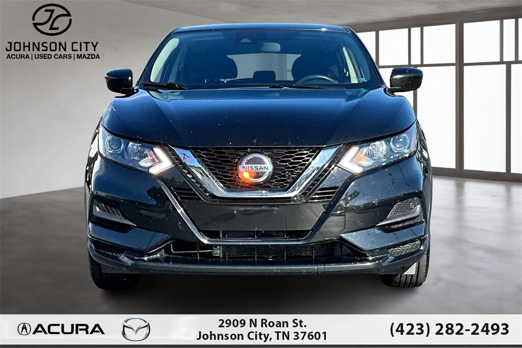 2021 Nissan Rogue Sport S photo 3