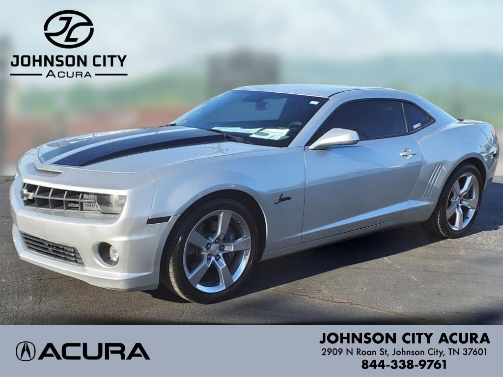 Used 2010 Chevrolet Camaro 2SS with VIN 2G1FK1EJ3A9210815 for sale in Johnson City, TN