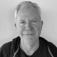 Staff member Russell Degroat from 21bf6d785287