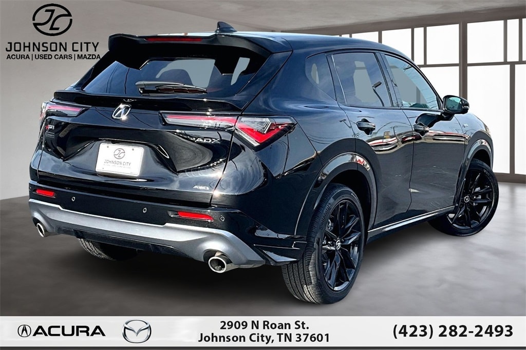 Certified 2025 Acura ADX A-Spec Advance Package SUV