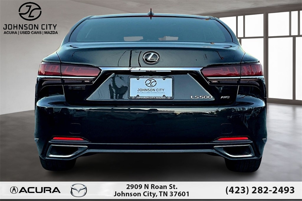 Used 2020 Lexus LS 500 Sedan