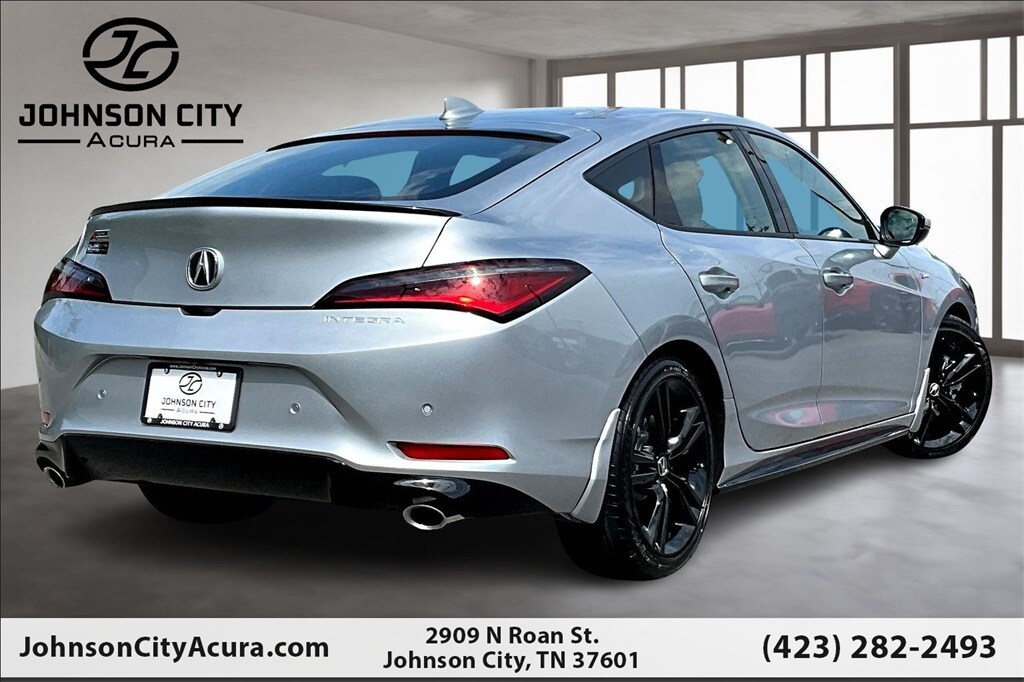 2026 Acura Integra A-Spec photo 4